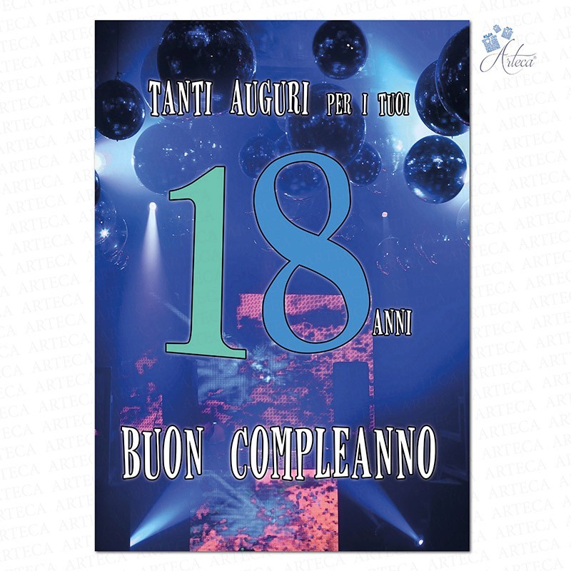 12 Buon Compleanno 18