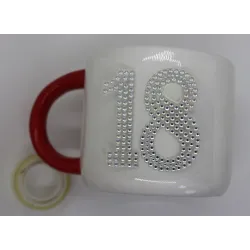 Numeri strass 18 anni