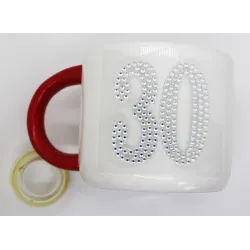Numeri strass 30 anni