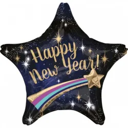 Happy New Year Palloncino foil Happy New Year 71 cm