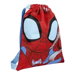 Borsa con coulisse Spiderman Spidey, zaino 33 cm