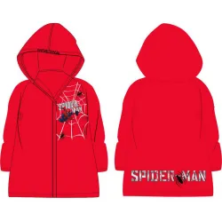 Impermeabile Spiderman 98-128 cm
