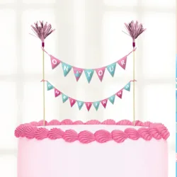 Battesimo Battesimo, Decorazione della torta