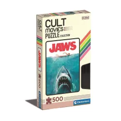 Animali Film Cult Lo squalo Puzzle 500 pezzi Clementoni