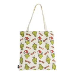 Borsa Shopping Il Grinch 39 cm