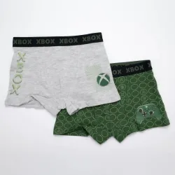Boxer per bambini Xbox 2 pezzi/confezione 9 anni