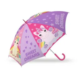 Ombrello per bambini Unicorn Dreams 68 cm
