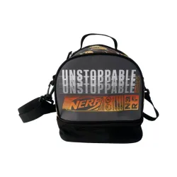 Borsa termica per il pranzo Nerf Unstoppable 21 cm