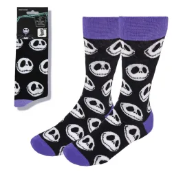 Calzini lunghi per adulti Nightmare Before Christmas 38/45