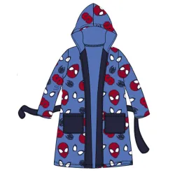 Accappatoio per bambini Spiderman Eyes 3-8 anni