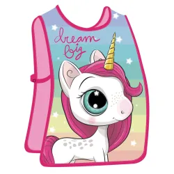 Grembiule da pittura per bambini Unicorn Big Dream