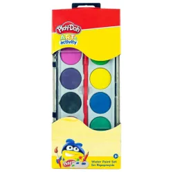 Play-Doh Art acquerello 12 colori