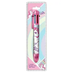 Penna Unicorn Special a 6 colori