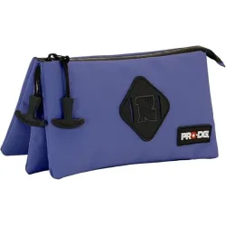 PRODG Ultraviolet-Astuccio Triplo Smart, Lilla, 23 x 11 cm