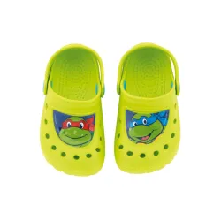Pantofole per bambini Ninja Turtles NYC, zoccolo 22-32