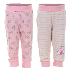 Pantaloni bimbo Disney Winnie the Pooh 2 pz 62/68 cm