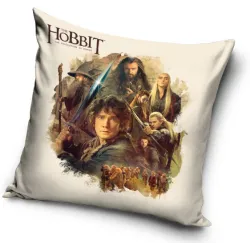 La fodera per cuscino Lo Hobbit 40*40 cm