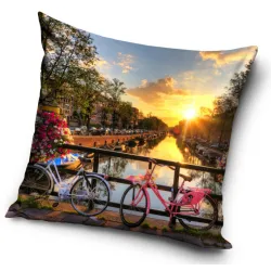 Fodera per cuscino Cities Amsterdam 40*40 cm