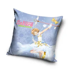 Federa per cuscino decorativo Cardcaptor Sakura 40x40 cm Velluto