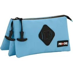 PRODG Light blue Astuccio Triplo Smart, light blue, 23 x 11 cm