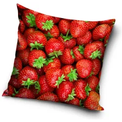 Federa Frutta Fragola 40*40 cm