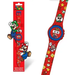 Orologio digitale Super Mario Victory