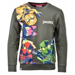 Maglione per bambini Lego Ninjago Legends per 5 anni / 110 cm