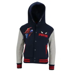 Maglione per bambini Spiderman Look 3 - 8 anni / 98 - 128 cm