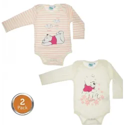 Body neonato Disney Winnie the Pooh 2 pz