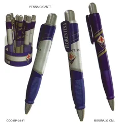 PENNA GIGANTE FIORENTINA,CM 33