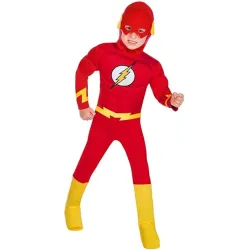 Il costume Flash Muscle per 4-6 anni
