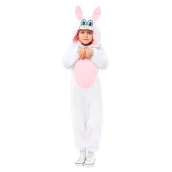Costume pasquale da coniglio 10-12 anni