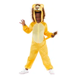 Costume in peluche Ruggito del Leone 4-6 anni