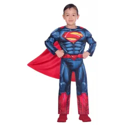 Costume da Superman 4-6 anni