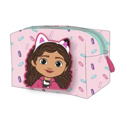 Borsa da toilette Gabby's Dollhouse 17 cm