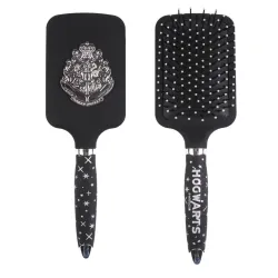 Spazzola per capelli 3D di Harry Potter Hogwarts 22 cm