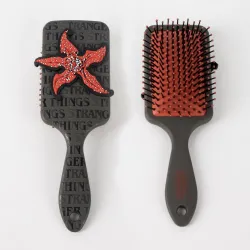 Spazzola per capelli 3D Stranger Things Demogorgon 22 cm