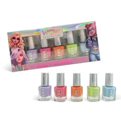 WOW Generation Summer set smalti colorati 5 pezzi