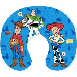 Cuscino da collo da viaggio Disney Toy Story Cowboys