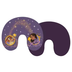 Cuscino da viaggio Disney Wish Magic, cuscino per il collo