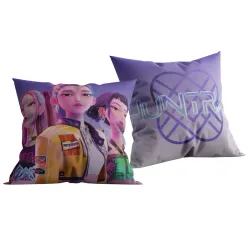 Cuscino decorativo K-pop Démonvadászok Icons 40x40 cm