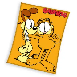 Coperta in pile corallo Garfield Lazy Days 150x200 cm