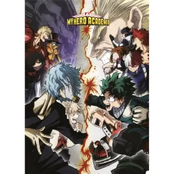 Coperta in pile My Hero Academia 100x140 cm