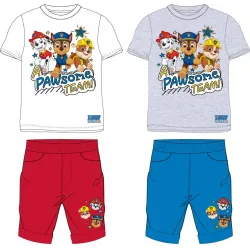 Paw Patrol Friends set corto 2 pezzi 98-128 cm