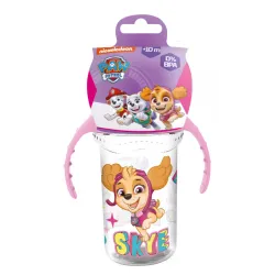 Tazza da allenamento Paw Patrol da 330 ml