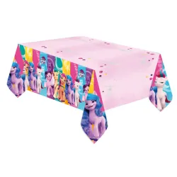 Tovaglia di carta My Little Pony New Generation 120x180 cm