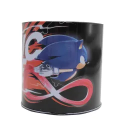 Salvadanaio in metallo Sonic the Hedgehog Prime
