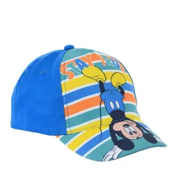 Berretto da baseball da bambino Disney Mickey Stay True 48 cm