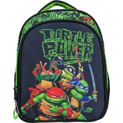 Zaino Teenage Mutant Ninja Turtles Power, borsa 31 cm