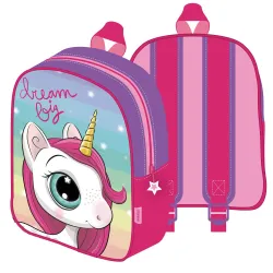 Zaino Unicorno Big Dream, borsa 24 cm